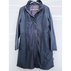 LV Style Mackintosh Trench Coat | Sz M